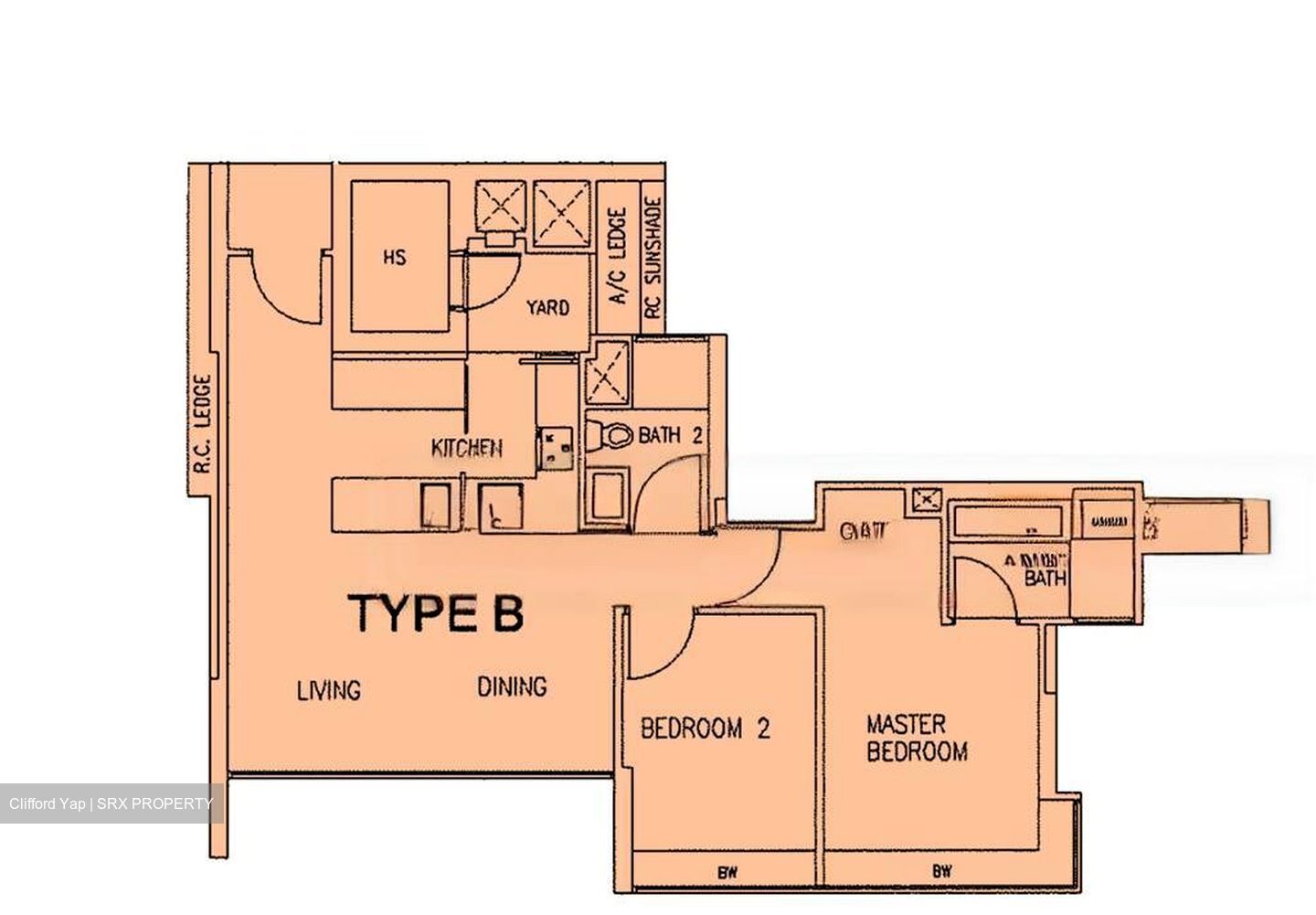 Vista Residences (D12), Condominium #531977381